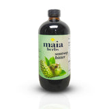 Maia Herbs Bitters Corossol — bouteille 16oz pour un soutien holistique potentiel.