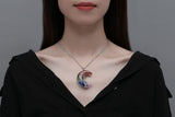Maibaota pierre agate rouge – symbole de vitalité et énergie des chakras.