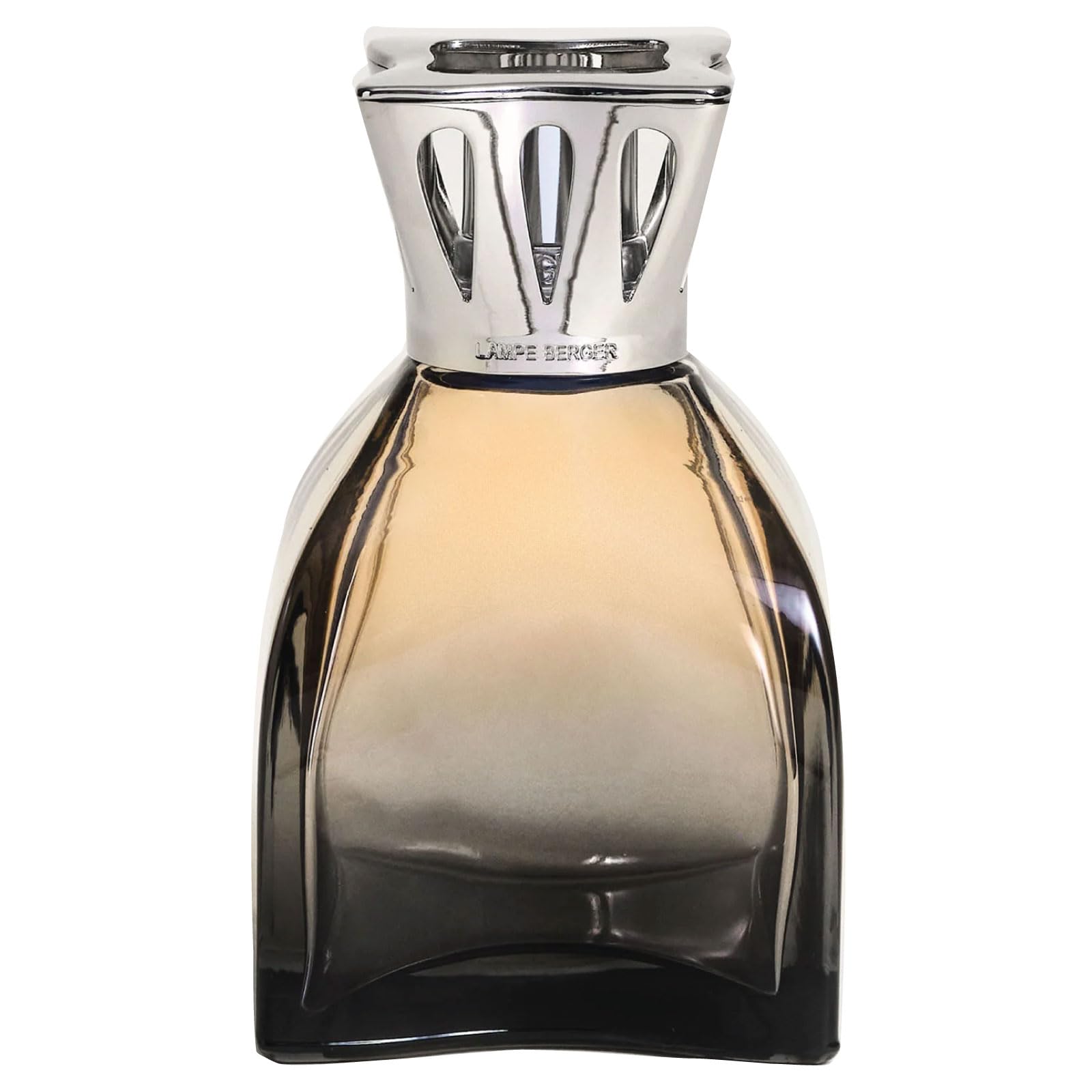 Lampe MAISON BERGER Lilly avec teintes printanières pour une ambiance parfumée et chaleureuse.