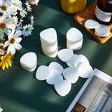 Gouttes d'huiles sur tampon Maitys pour diffusion personnalisée.