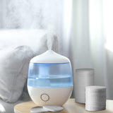 Compatibilité Maitys avec humidificateur et purificateur pour diffusion polyvalente.