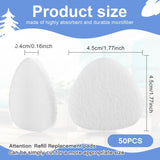Tampon Maitys de remplacement pour diffuseur aromathérapie, installation aisée.