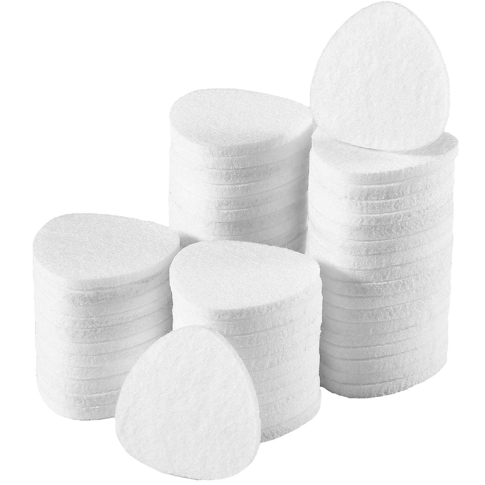 Tampons Maitys de remplacement pour humidificateur, 100 pièces, diffusion fiable.