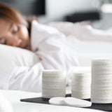 Remplacement mensuel avec Maitys, utilisation facile pour huiles essentielles.