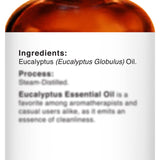 Diffuseur avec Majestic Pure eucalyptus: diffusion aromatique prête à l'emploi