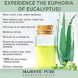 Analyse laboratoire indépendante: Majestic Pure eucalyptus garantissant absence d'additifs
