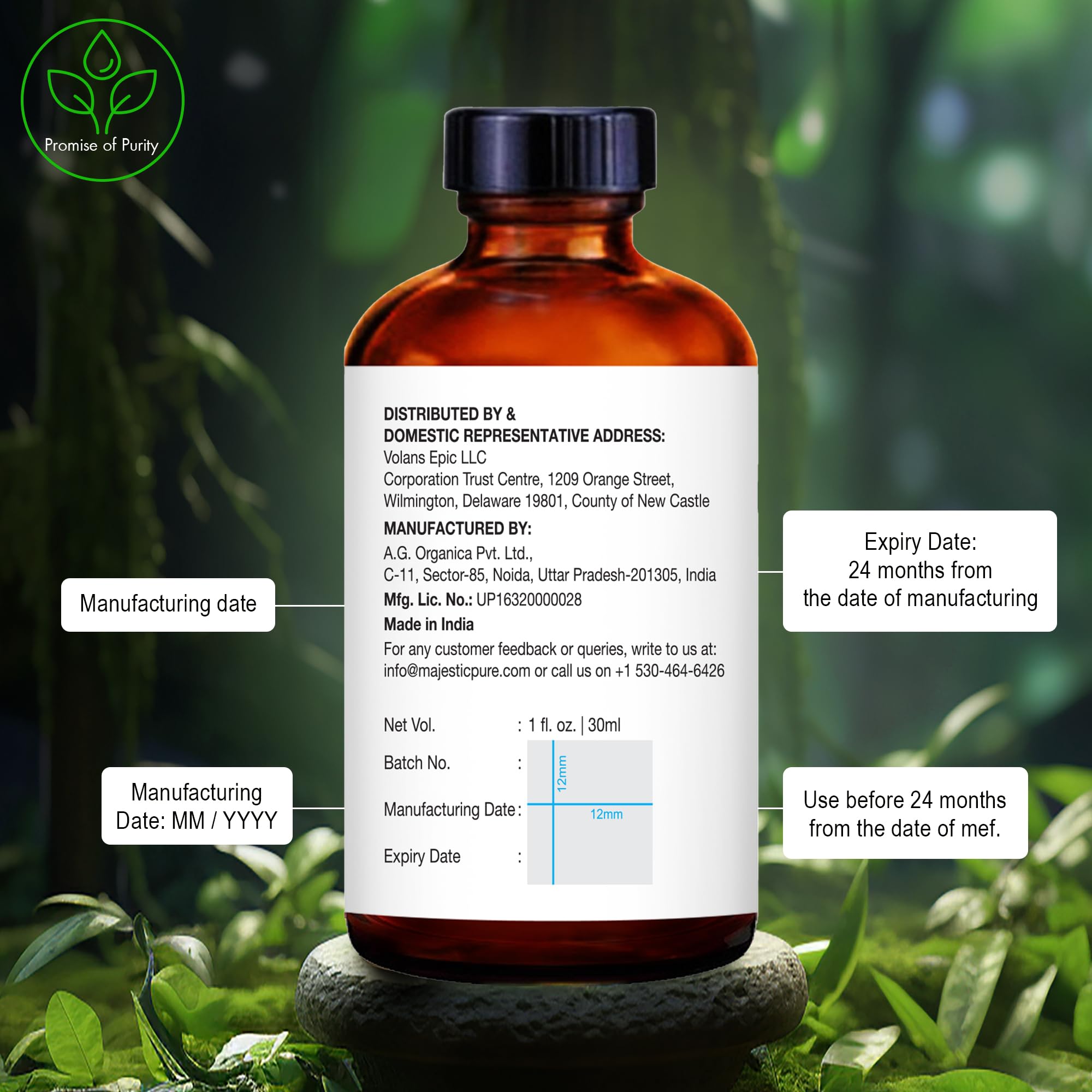 Utilisation de l huile Majestic Pure arbre à thé dans des bougies parfumées