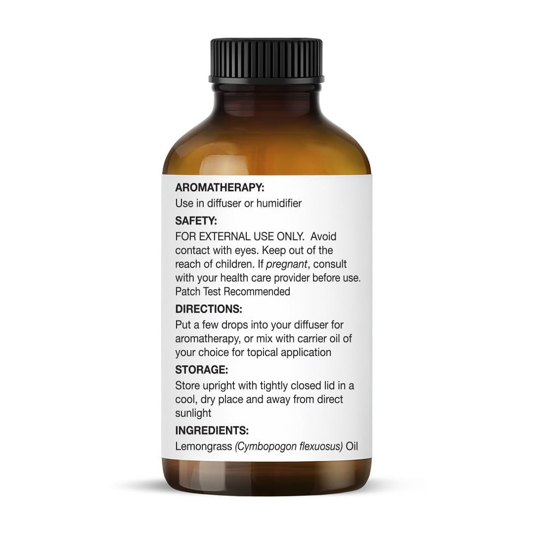 Majestic Pure huile de citronnelle parfait pour bougies parfumées maison.