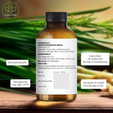 Huile citronnelle Majestic Pure se marie avec lavande et romarin pour mélanges aromatiques.