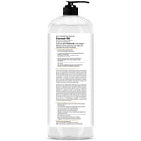 Majestic Pure huile coco fractionnée déodorant naturel et routine corps.