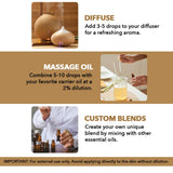 Majestic Pure huile d’encens dans diffuseur-aromathérapie, ambiance apaisante et enveloppante.