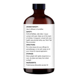 Utilisation aromathérapeutique de l huile d encens Majestic Pure.