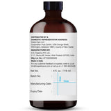 Parfum épicé et herbacé de l'huile d'origan Majestic Pure pour diffuser l'arôme.
