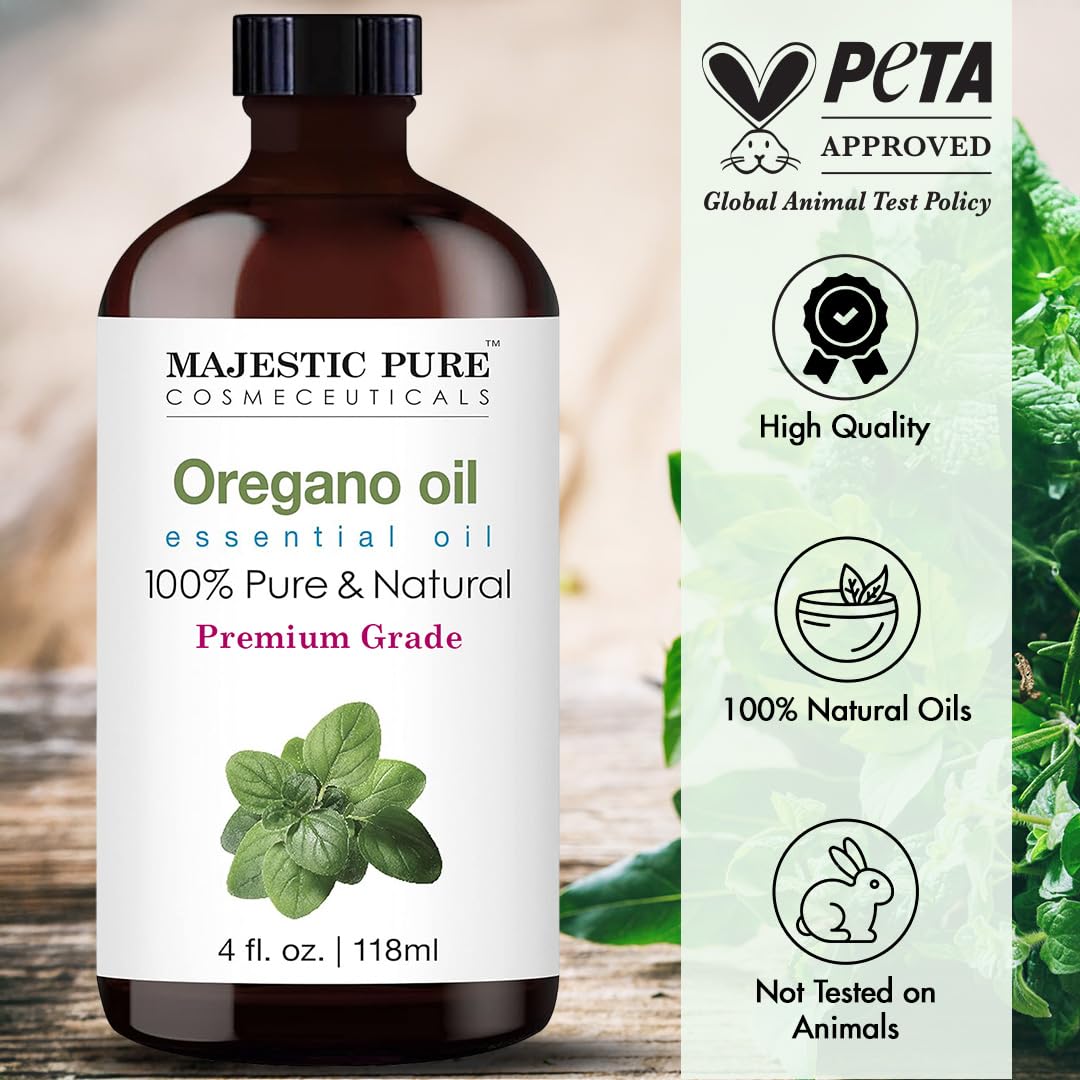 Diffuseur utilisé avec l'huile d'origan Majestic Pure pour une ambiance aromatique.