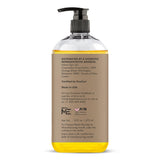 Majestic Pure huile de ricin riche en acides gras et vitamine E, soin nourrissant