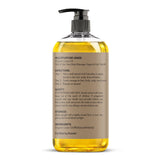 Majestic Pure huile de ricin — soin ongles hydratant