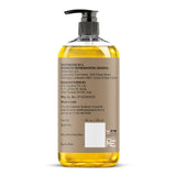 Majestic Pure huile de ricin — routine beauté polyvalente