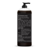 Majestic Pure Huile Ricin Noire Jamaïcaine - base idéale pour diluer huiles essentielles.