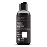 Flacon Majestic Pure huile ricin noire, routine beauté quotidienne.