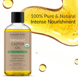 Soin des ongles et cuticules avec Majestic Pure, hydratation douce.