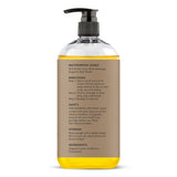 Majestic Pure huile de ricin soin corporel doux pour massage et hydratation
