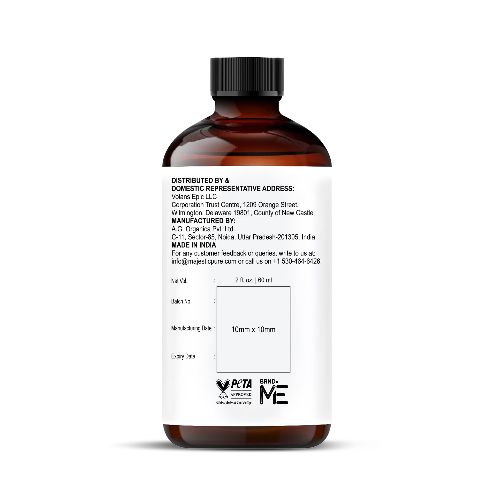 Majestic Pure huile vanille-massage-peau, routine bien-être parfumée après douche.