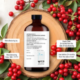 Laboratoire indépendant valide pureté et qualité Majestic Pure Wintergreen.