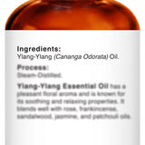 Majestic Pure huile ylang-ylang aromatique-atelier utile pour cosmétiques maison.