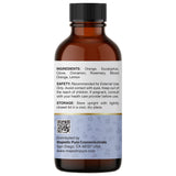 Majestic Pure citron: arôme vif pour le nettoyage et la diffusion.