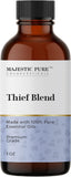 Majestic Pure huile eucalyptus pour diffusion frais et revitalisant.