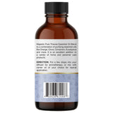 Majestic Pure romarin: huile essentielle pour une ambiance plus claire.