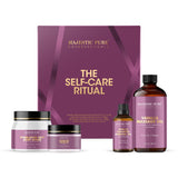 Majestic Pure coffret spa — bougie lavande pour ambiance relaxante à domicile.