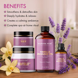 Majestic Pure coffret spa — soin peau femme, rituel détente.