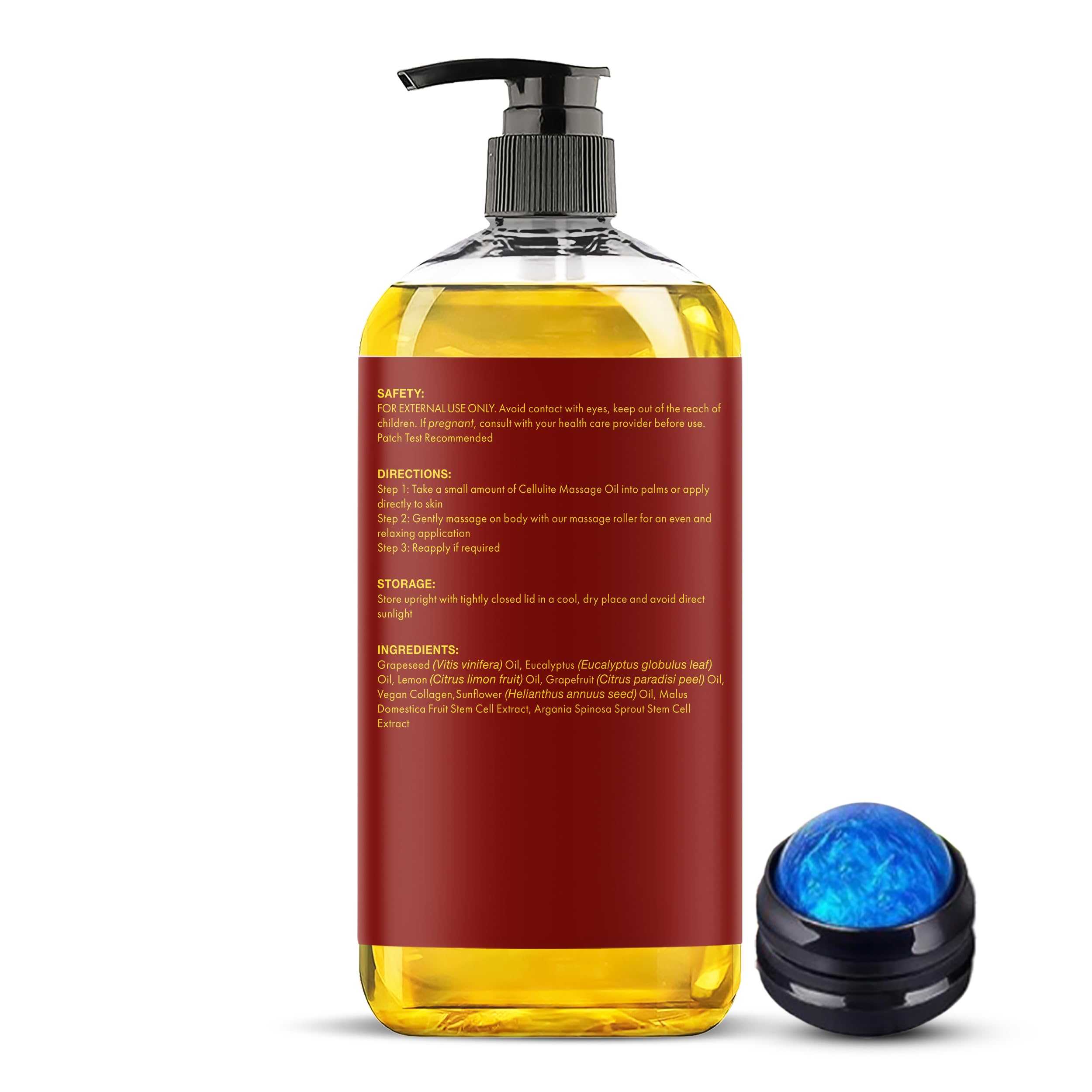 Majestic Pure peau elastique — collagène et extrait végétal pour tonus.