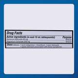 MAJOR Acid Gone, main utilisant doseur, dosage simple après chaque repas.
