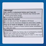 Major Acid Gone qualité et formulation antiacide bien conçue.