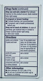 MAJOR All Day Allergy utilisation en déplacement grâce à l’emballage portable