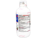 Major flacon 16 oz, format généreux pour une prise durable
