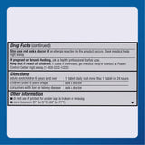 Major Allergy Loratadine – utilisation quotidienne adaptée à adultes et enfants dès 6 ans.