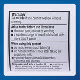 Major Bisacodyl 5 mg – notice et guide d’utilisation simplifiés.