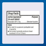 MAJOR Bisacodyl – formulation douce pour le confort digestif