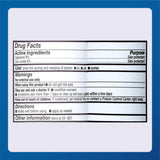 MAJOR Lotion de Calamine – conditionnement 177 ml, format pratique à emporter.