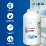 MAJOR Calcium densité os dans vie active, pour un quotidien actif.