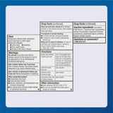 MAJOR Cetirizine comprimés : composition active chlorhydrate de cetirizine