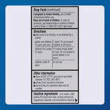 MAJOR chlorpheniramine 4 mg – plaquette claire avec dosage facile