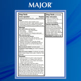 MAJOR Confort d utilisation nasal avec pompe fiable.
