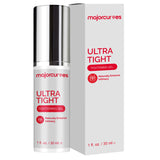 Major Curves Ultra Gel vaginal emballage élégant pour une utilisation discrète
