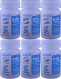 MAJOR Docucate Sodium: bouteille de comprimés pour un soulagement doux de la constipation.