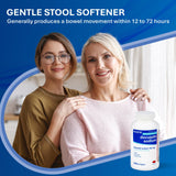 MAJOR Docusate Sodium 100 mg — prise quotidienne recommandée