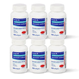 MAJOR Docusate Sodium 100 mg : bouteille pratique pour une utilisation quotidienne en douceur